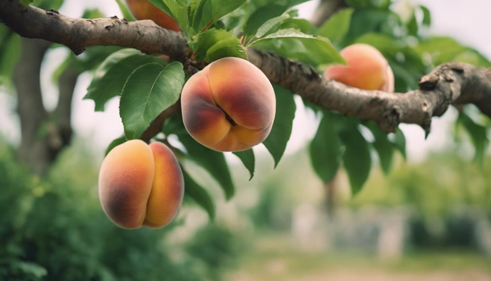 abundant in the orchard