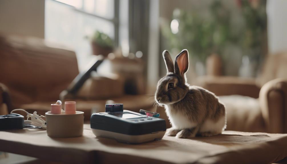 affording vet care for rabbits