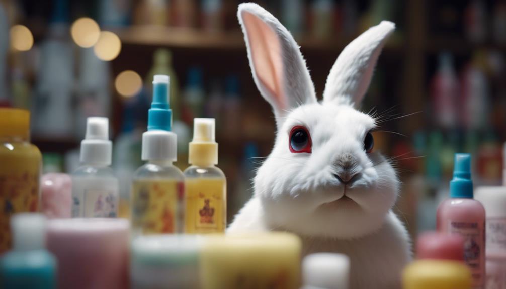 analyzing rabbit behavior patterns