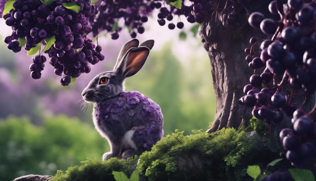 ancient forest guardians stand