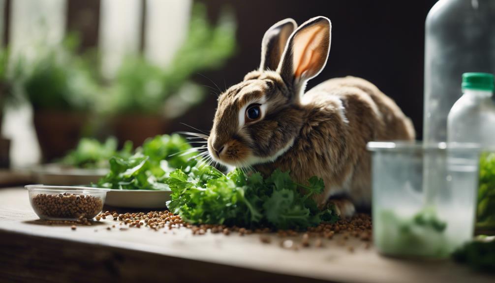 appetite as a symptom