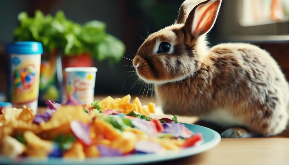 avoiding processed food choices