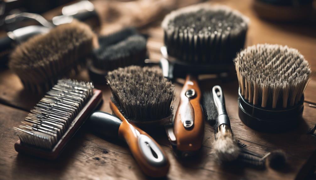 brushes to avoid buying