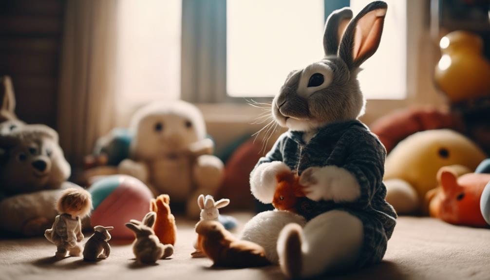 capturing rabbit memory details