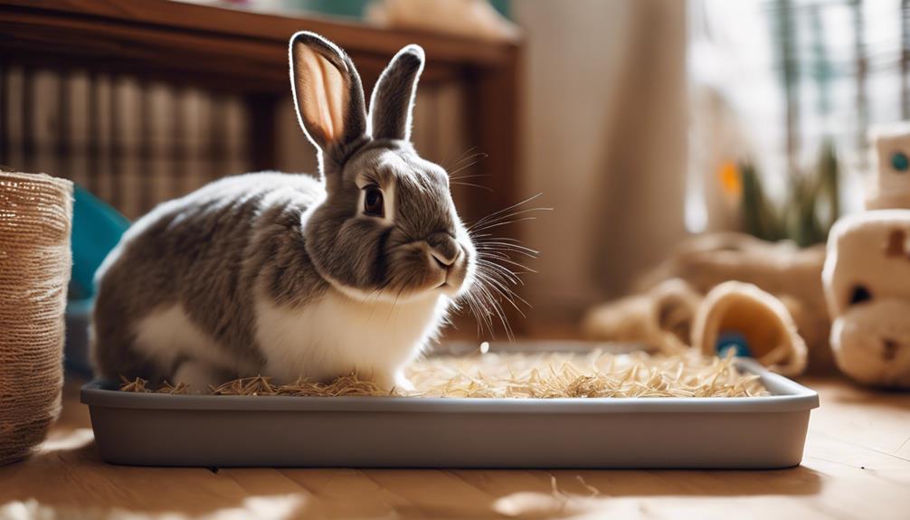 caring for feline hygiene