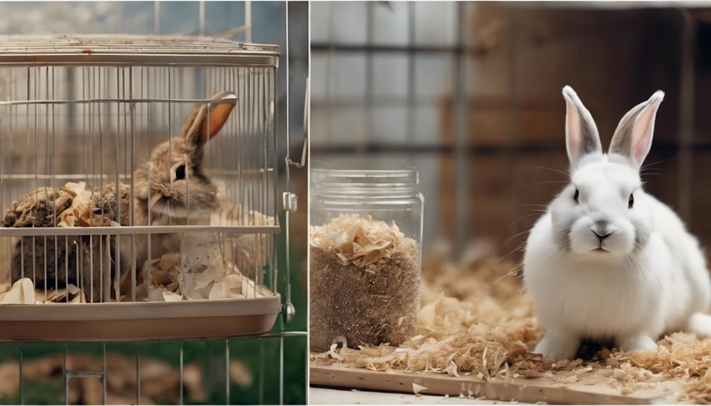 caring for pet rodents