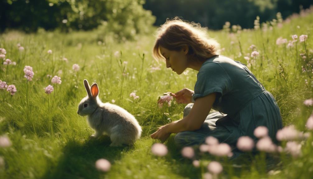 catch that speedy bunny