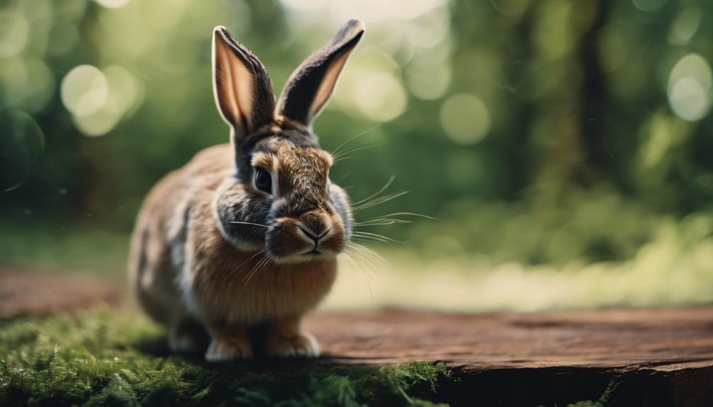 cedar trees in forest