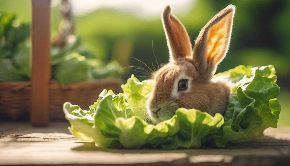 crisp and fresh greens