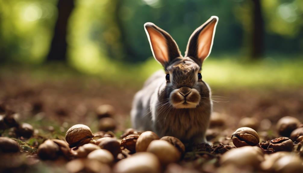 dangers of eating walnuts