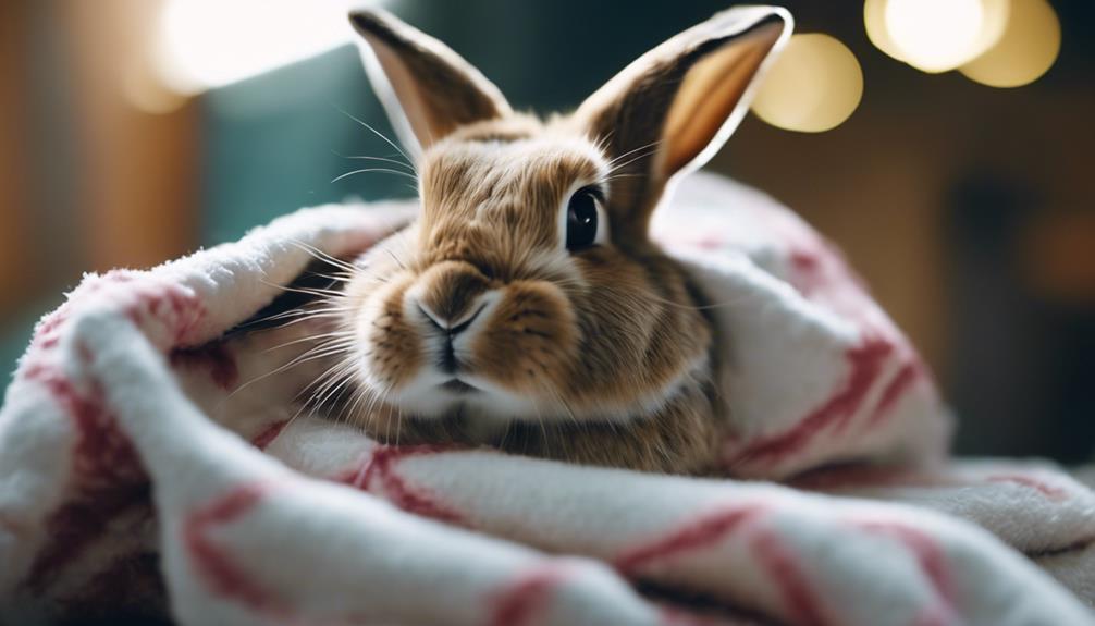 dry off after swimming