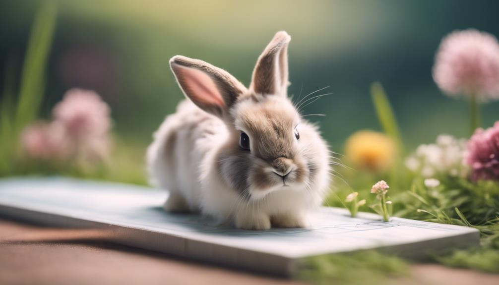 dwarf rabbit size explained