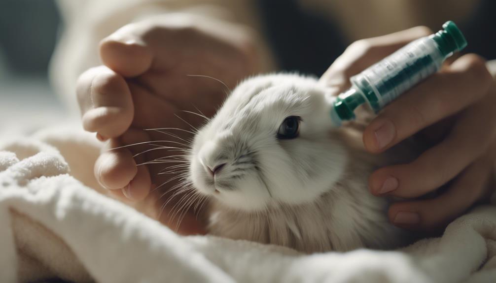 effective syringe feeding methods