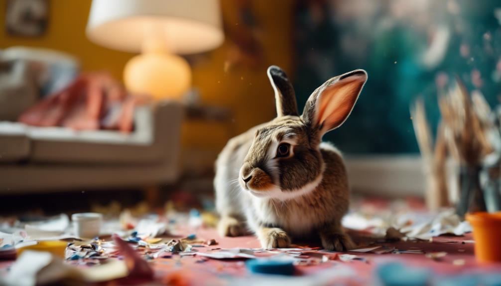 energetic dogs bark loudly