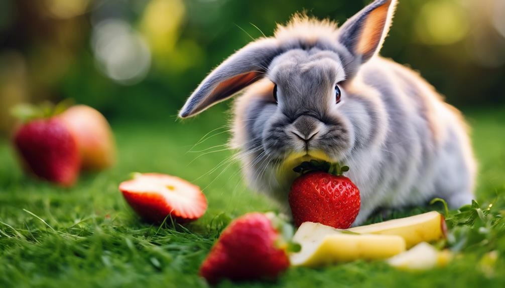 enjoying healthy fruits wisely