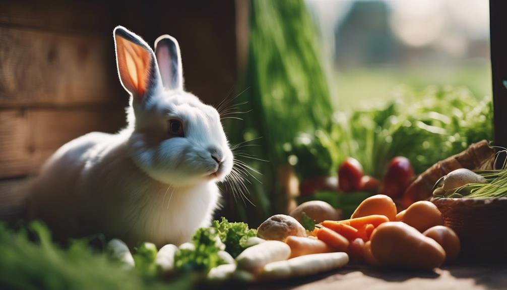 essential role of hay