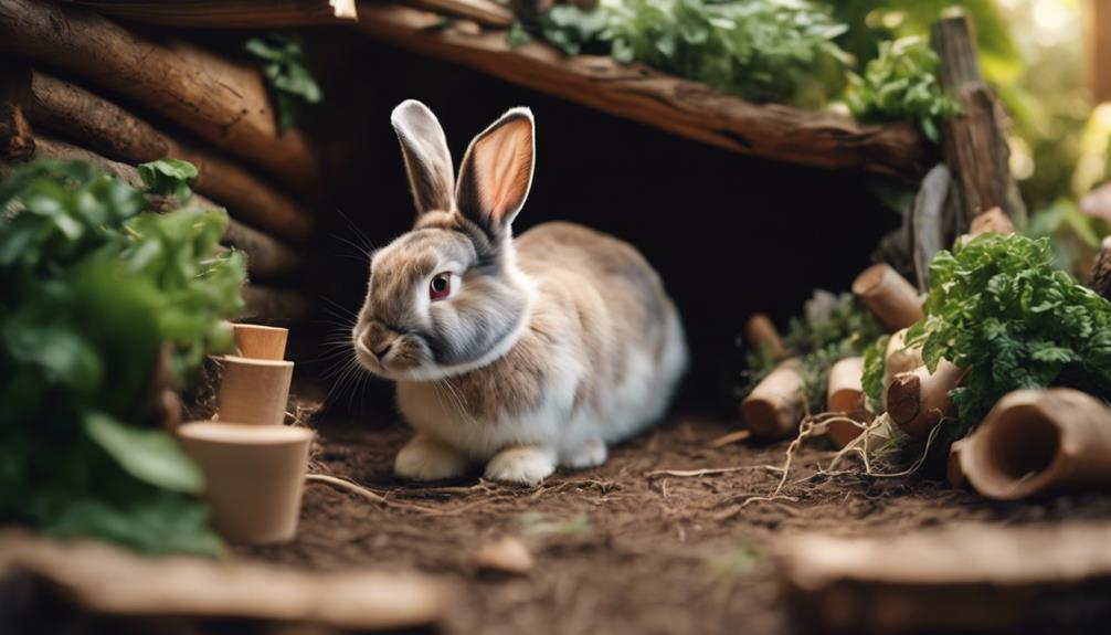 establish a cozy living space