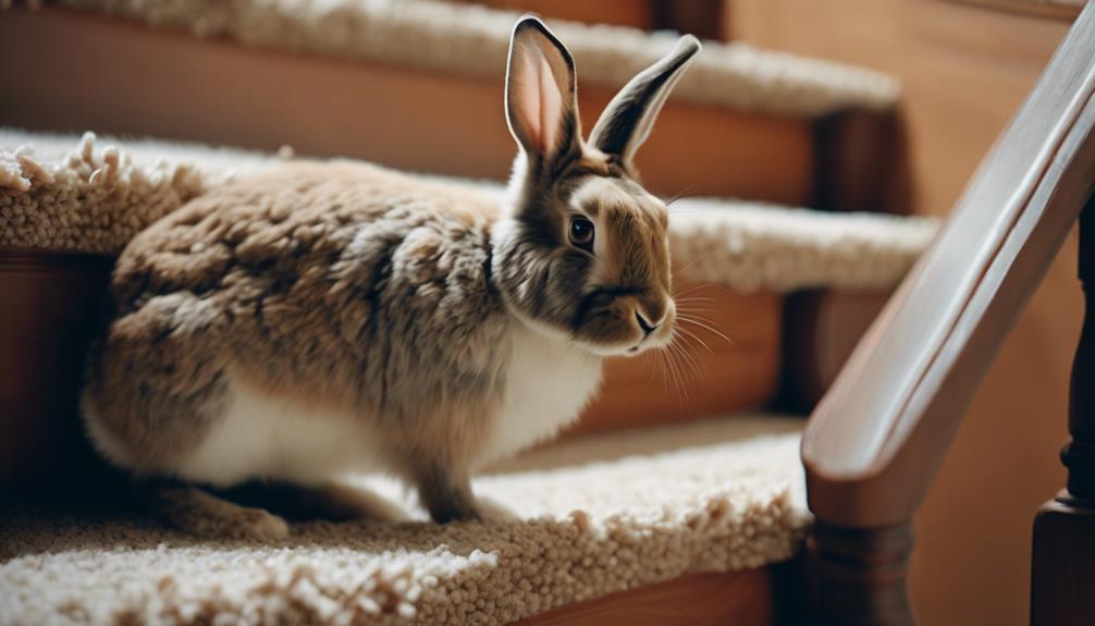 exploring rabbit behavior patterns