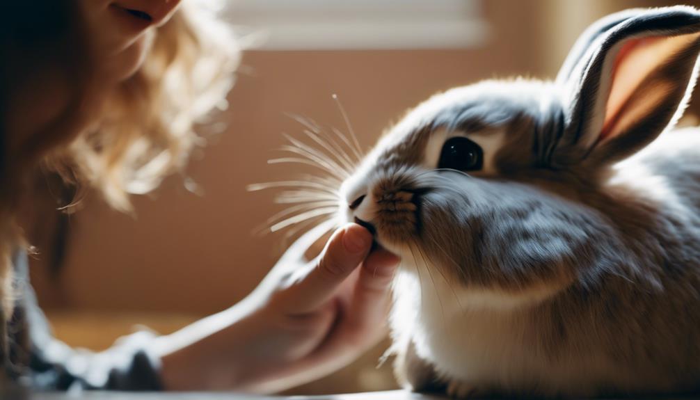 exploring rabbit characteristics