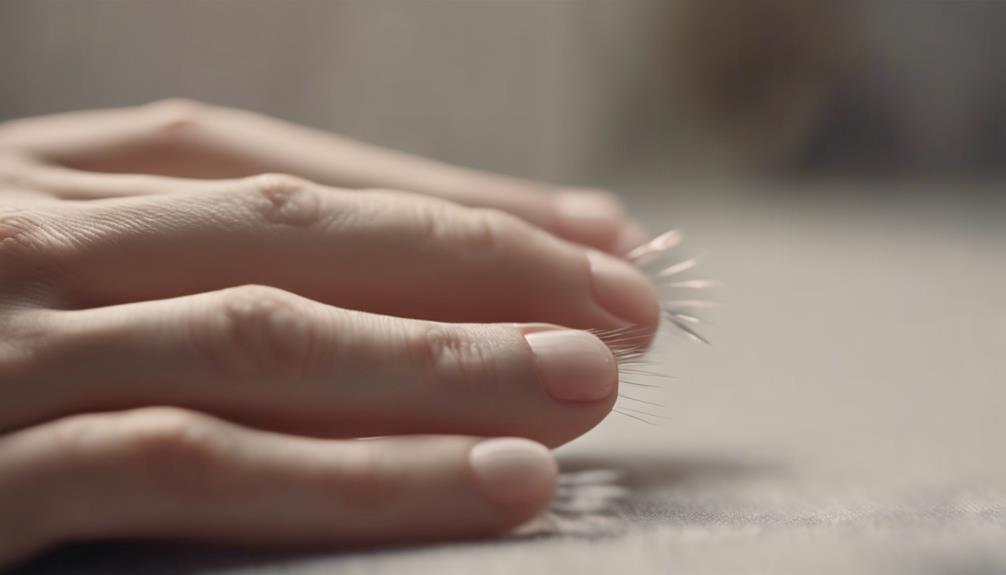 exploring rabbit s foot structure