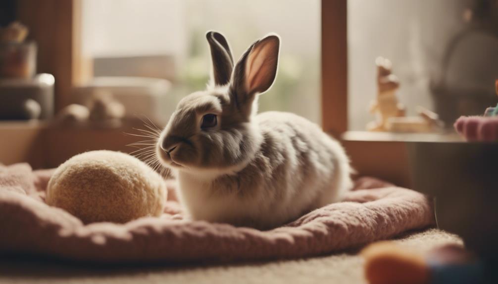 feeding and playing times