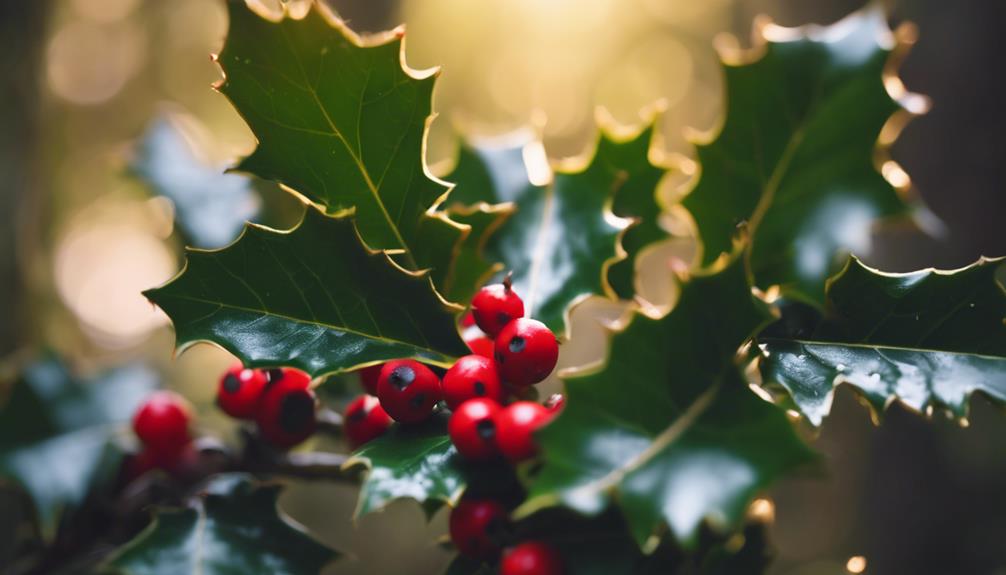 festive holiday wreath crafting