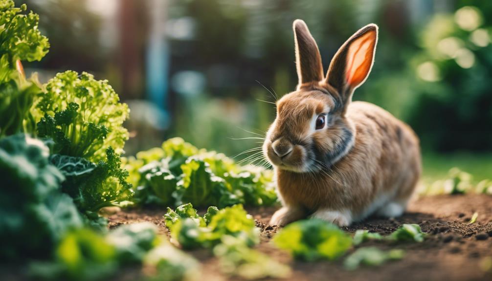 fiber for healthy bunnies