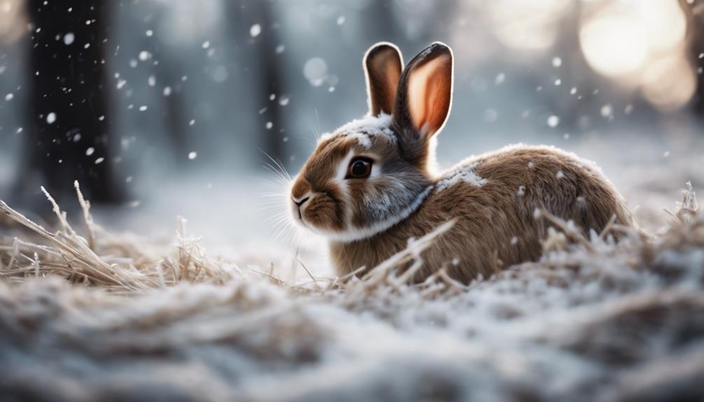 frigid temperatures bring discomfort