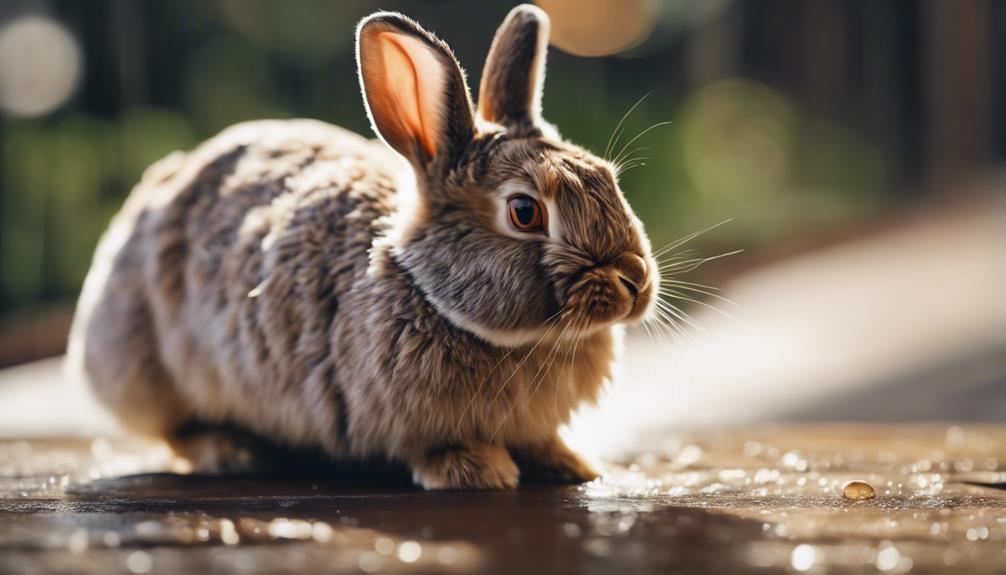 hamster illness wet tail