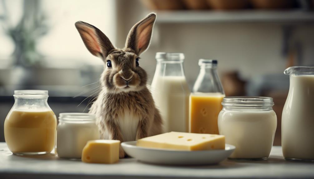 healthy eating with milk