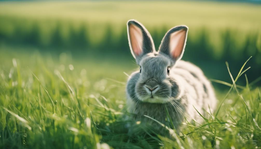 high quality hay for rabbits
