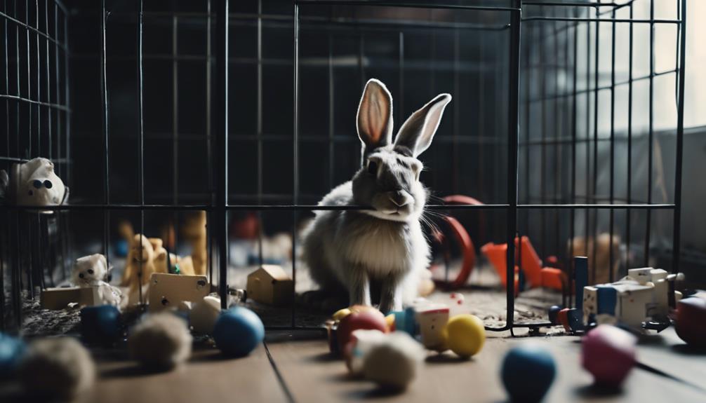 identifying lack of interest