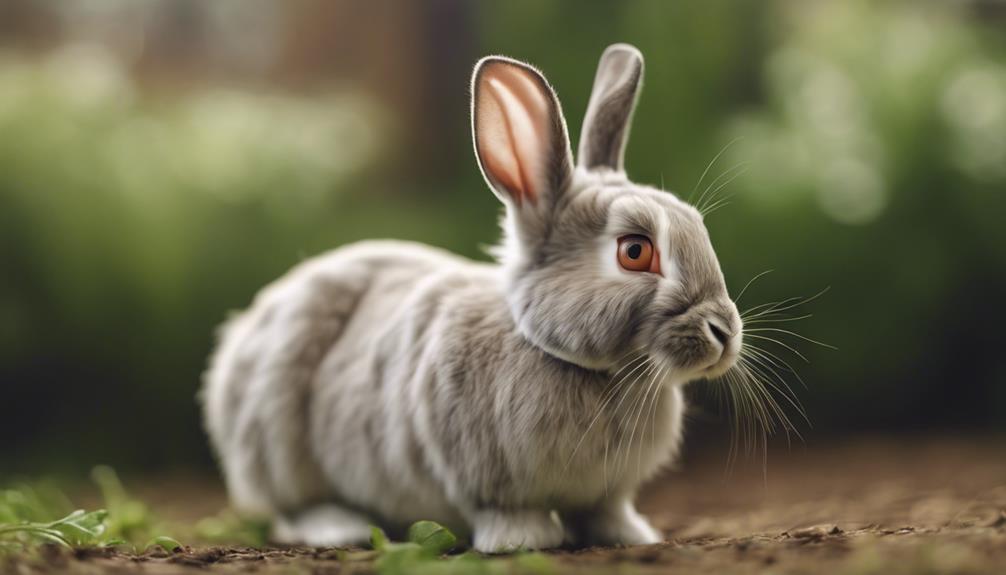 identifying rabbit gender accurately