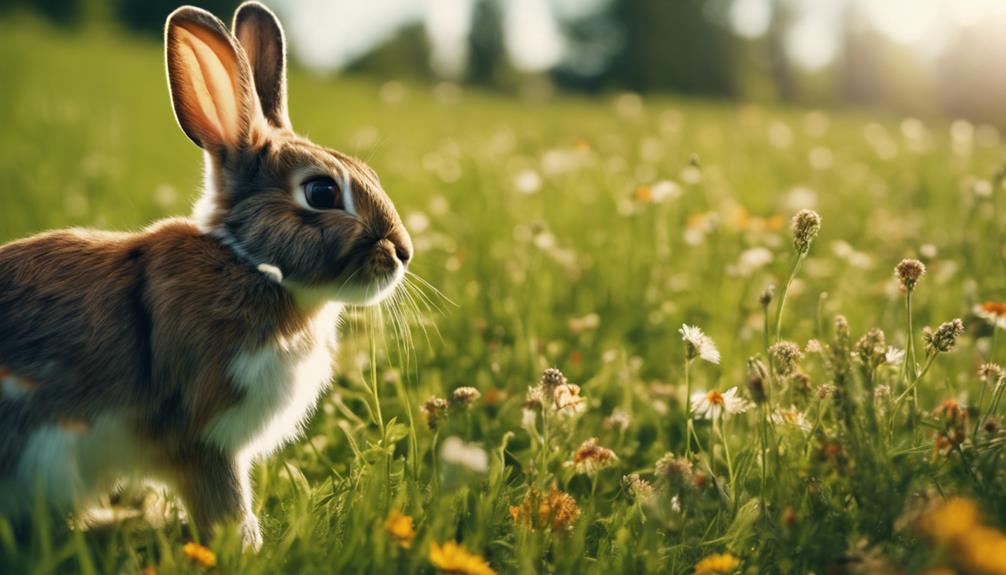 insect repellent for rabbits