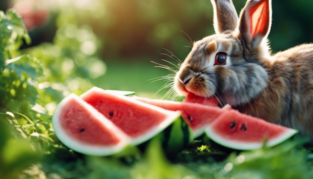 juicy pink summer treat