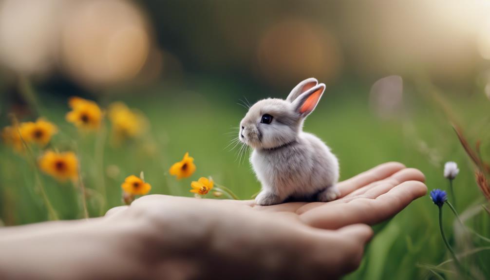 list of small rabbits
