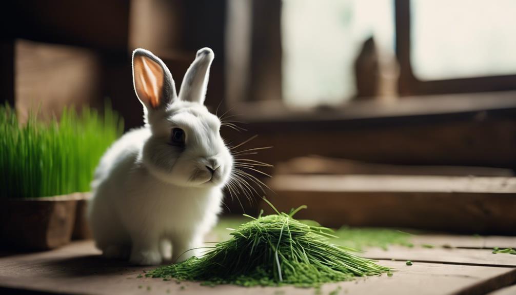 optimal wheatgrass serving sizes