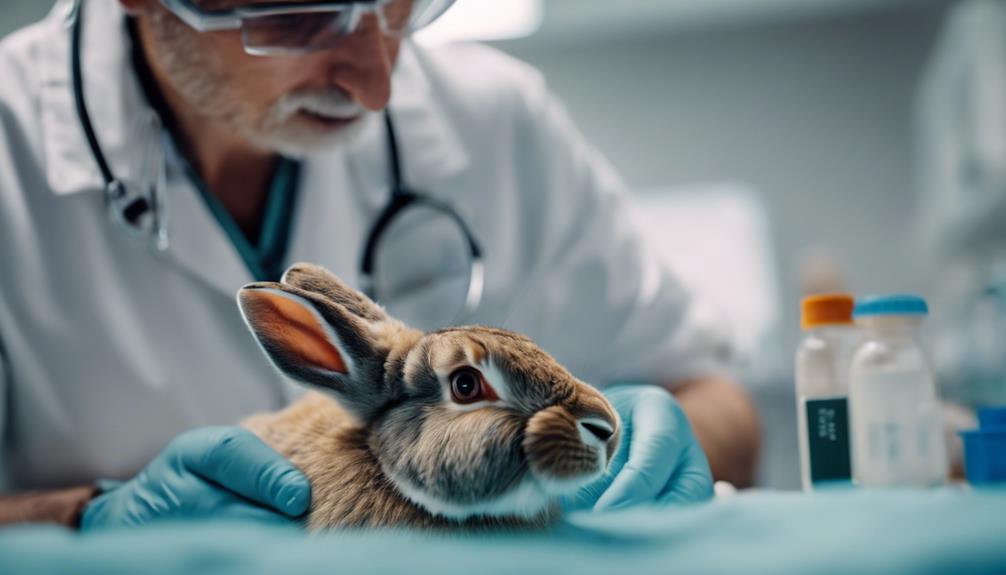 pain relief for rabbits