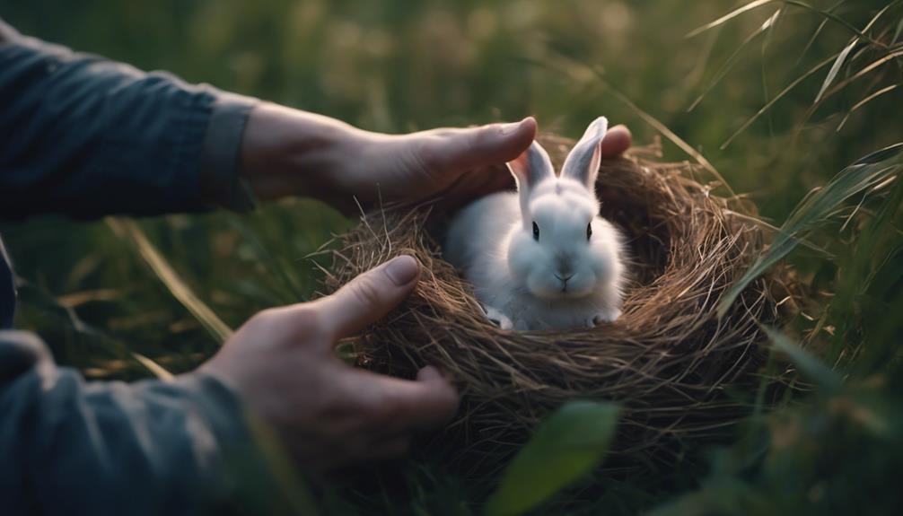 preventing human scent spread