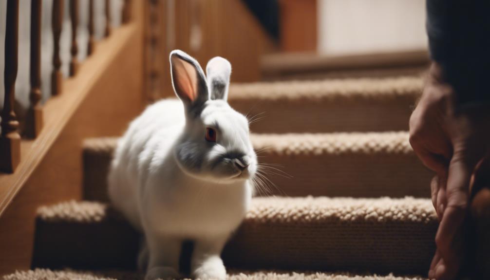 promoting stairwell safety measures
