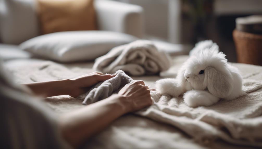 protecting chickens from infections