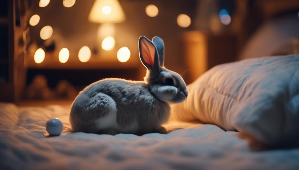 quiet rabbit care tips