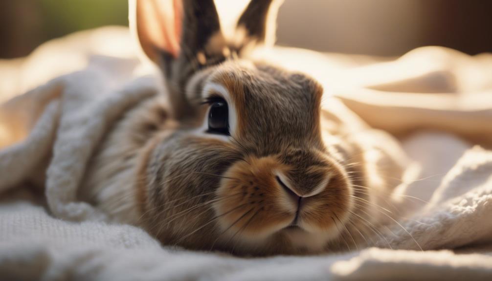 rabbit behavior and communication