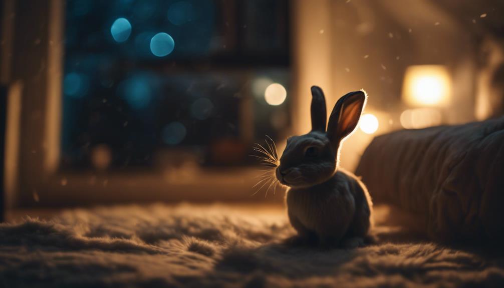 rabbit care and safety