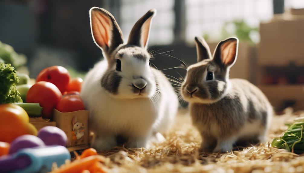 rabbit care guidelines explained