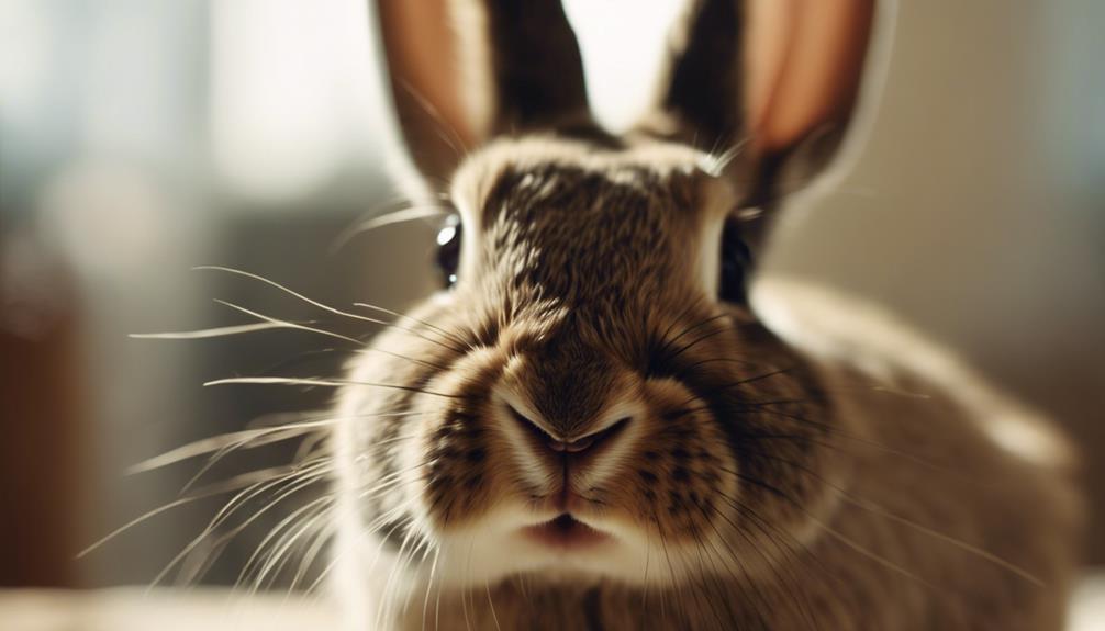 rabbit chewing behavior explained