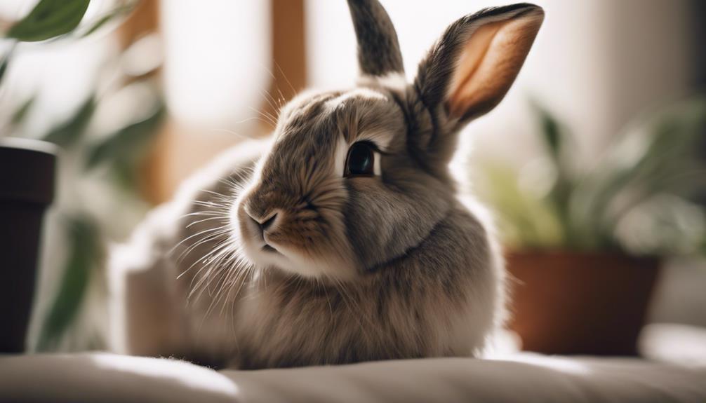 rabbit companionship and care