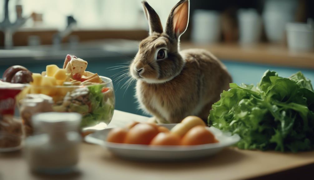 rabbit diet health tips