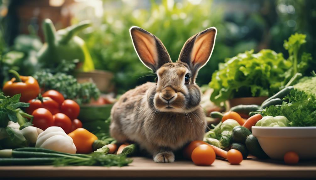 rabbit nutrition essentials explored