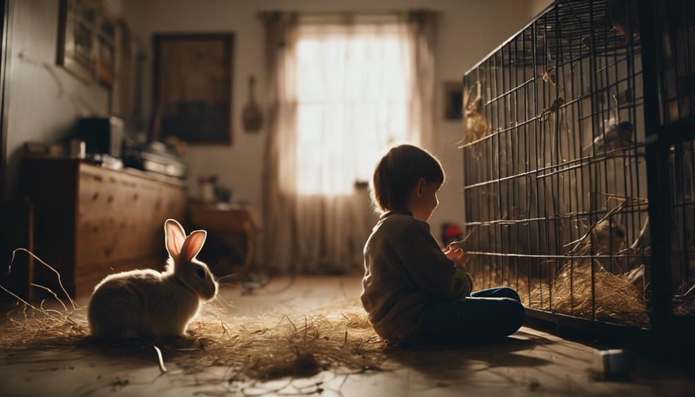 rabbit ownership considerations ahead